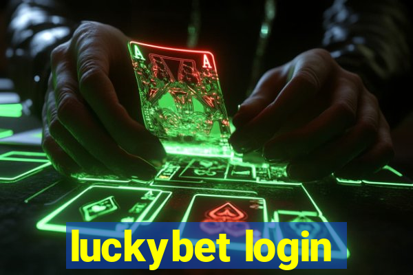 luckybet login